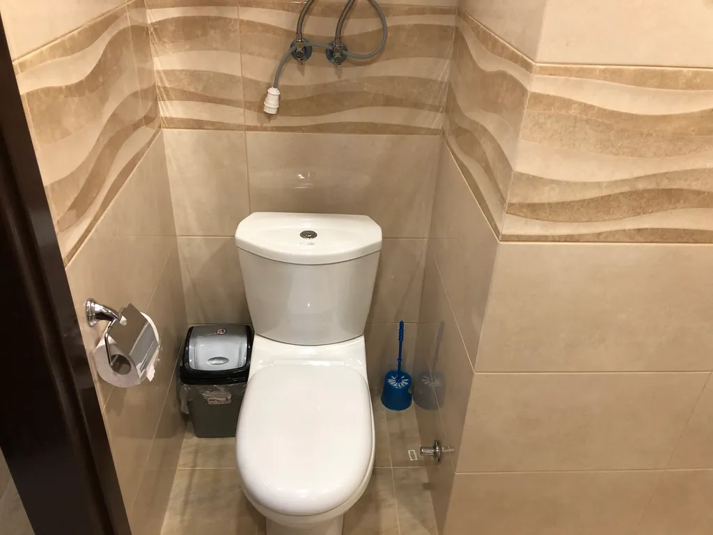 Orbi Beach Tower 3124 - море, парк, небоскреб