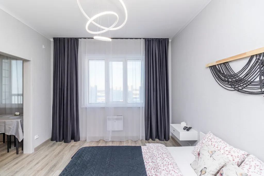 Однокомнатная квартира в ЖК "Георгиевский"