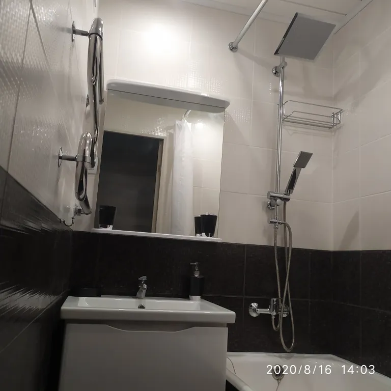 Стильные апартаменты