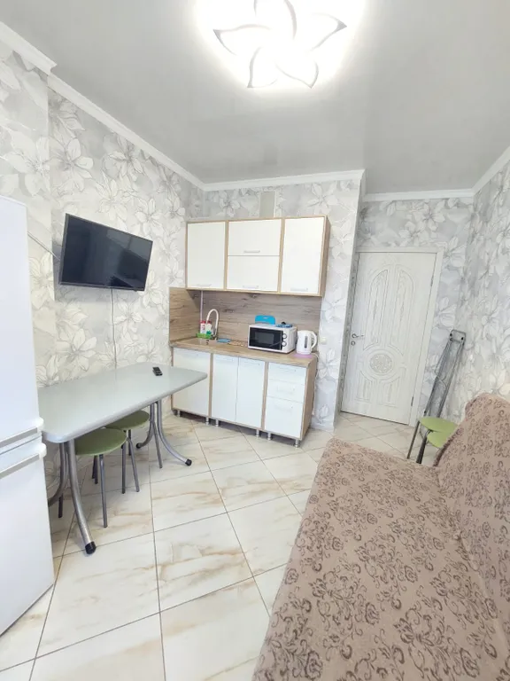 Квартира Квартира Аппартамент у моря — Анапа