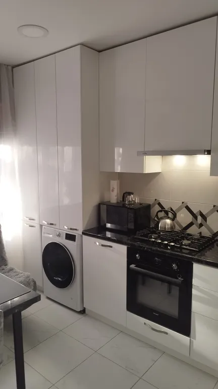 Новая квартира в центре