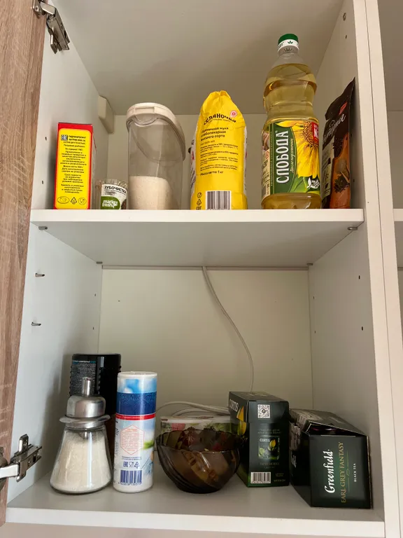 Квартира Уютная квартира с видом на высоком этаже в самом центре — Самара