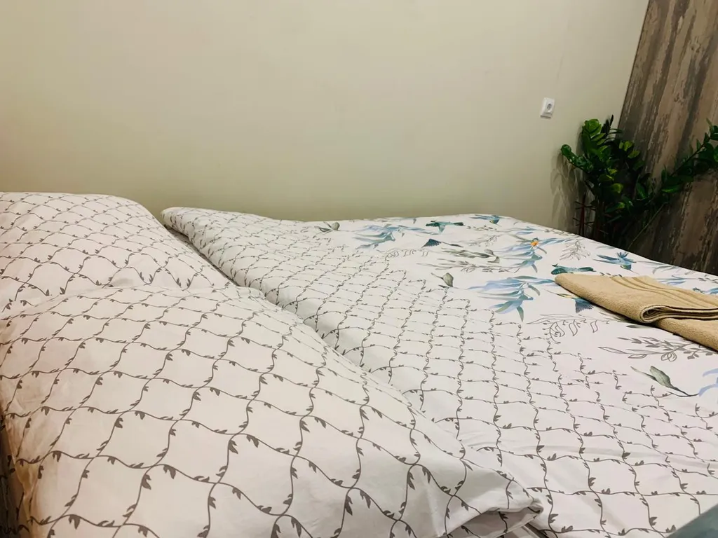 Уютная комфортабельная студия