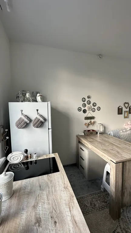 Уютная студия в живописном прибрежном городе