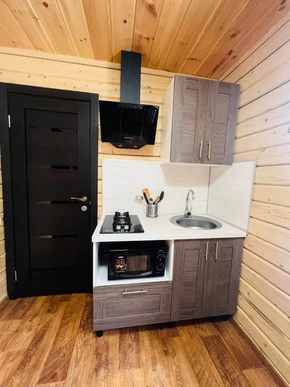 Уютный отдельно стоящий дом