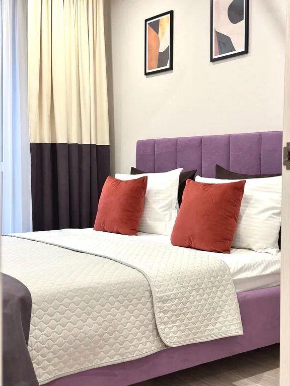 Апартаменты бизнес класса ЖК Покровский - самый центр города Ижевска