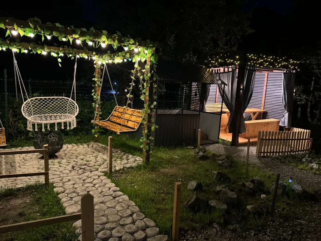 Коттедж Baza 24/7 1-дом — Архыз