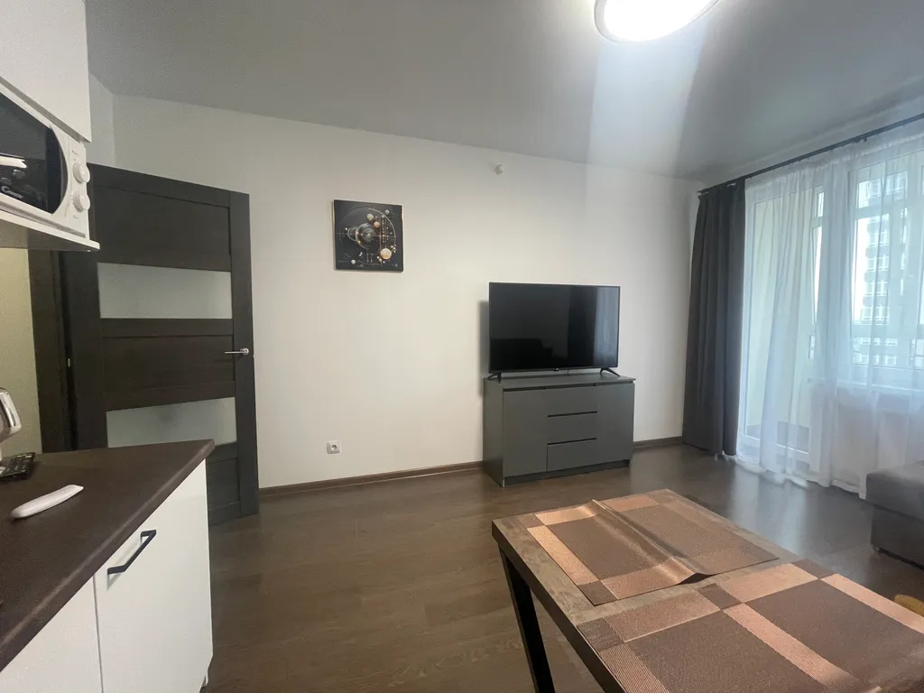 Комфортная новая студия