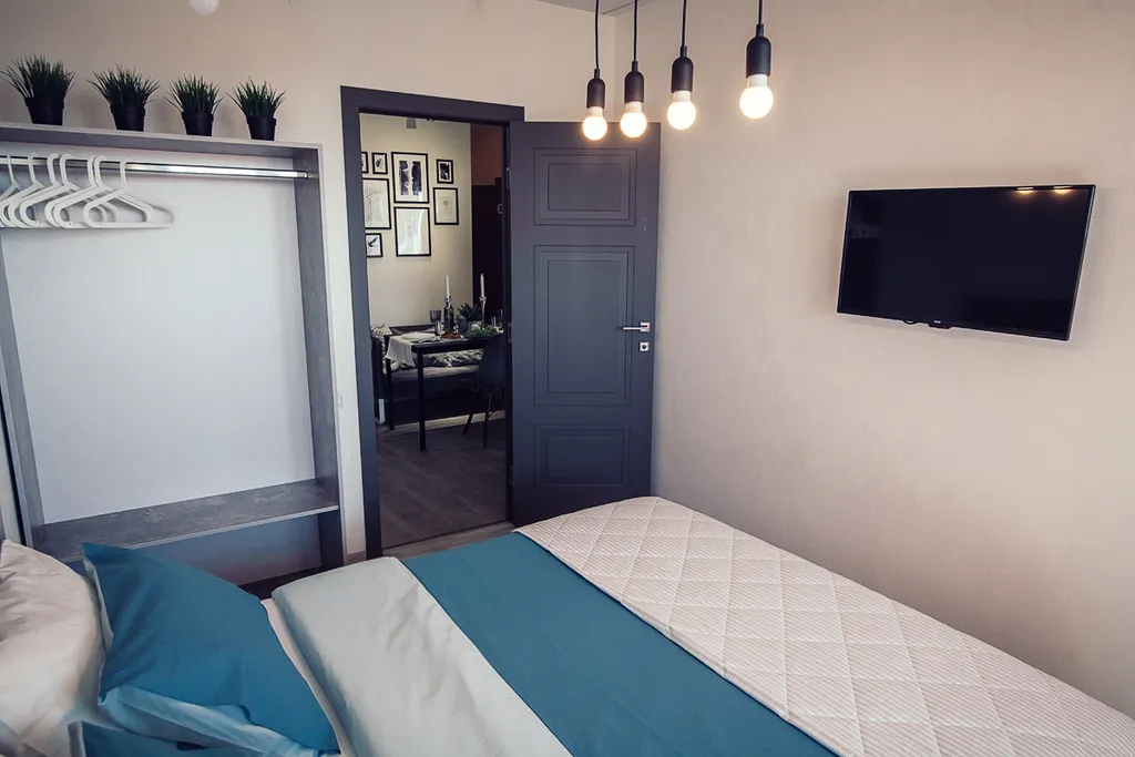 Квартира рядом с Ижевским зоопарком — аренда посуточно в Ижевск