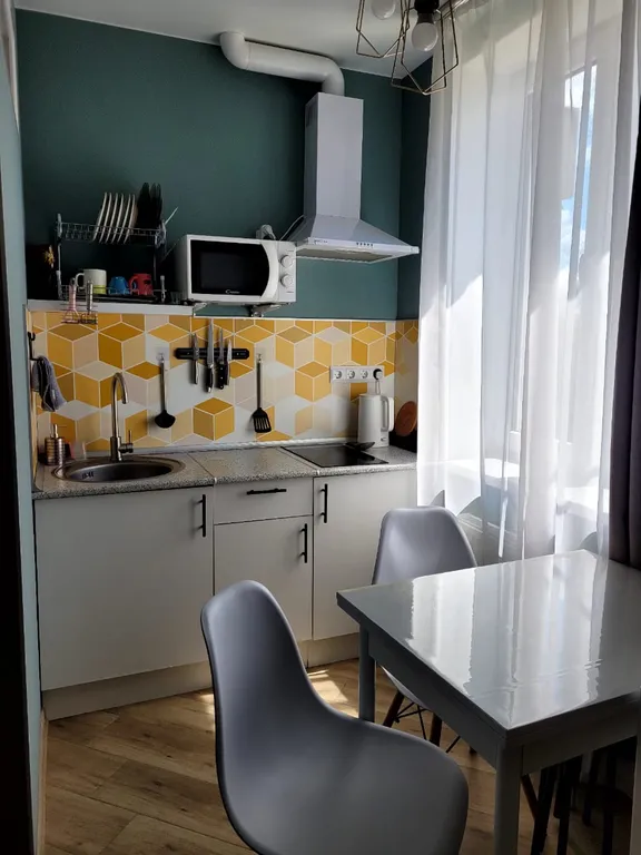 Квартира Квартира Уютная студия у моря — Анапа