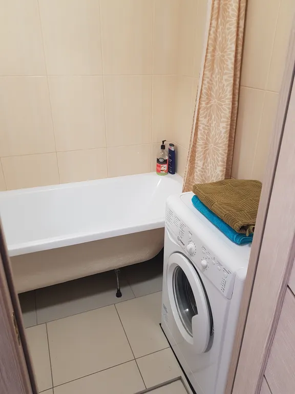 Уютная квартира недалеко от моря