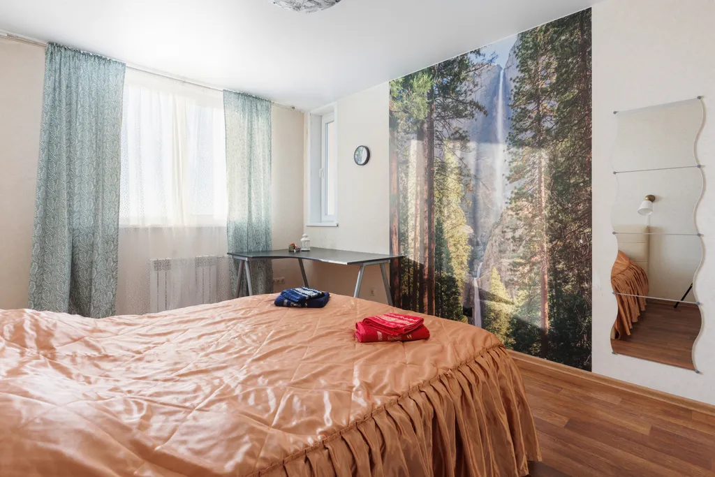 Трешка у Меги