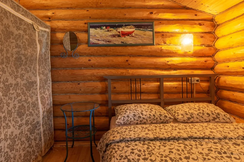 Дом ВИП с беседкой