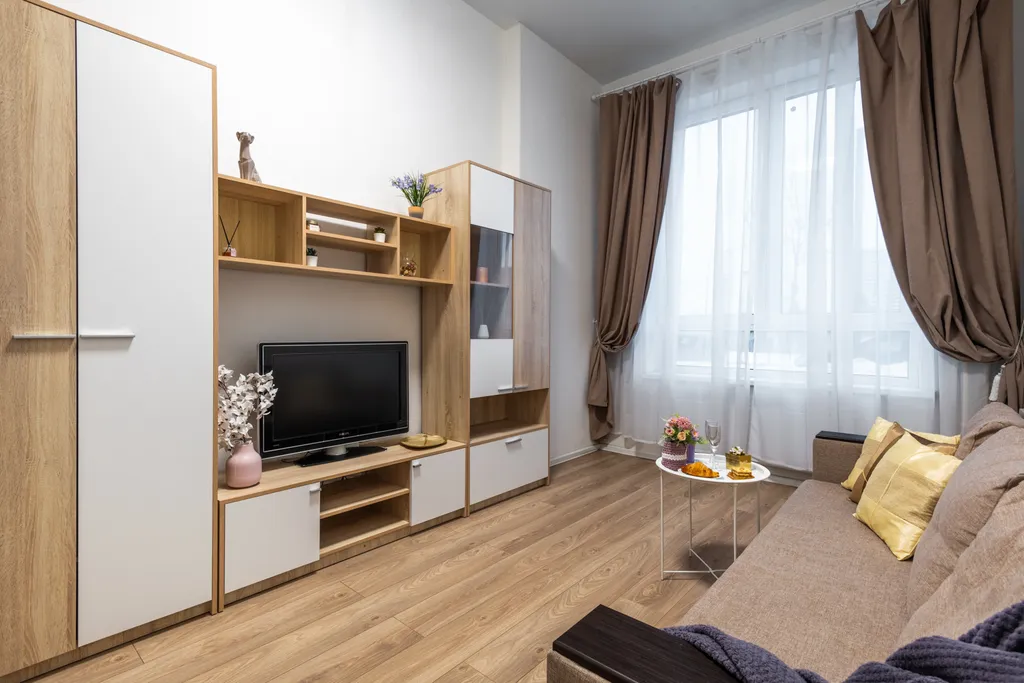 Квартира в современном ЖК Одинцово-1 рядом с аэропортом Внуково