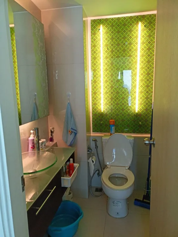 1бед 13эт вид на бассейн