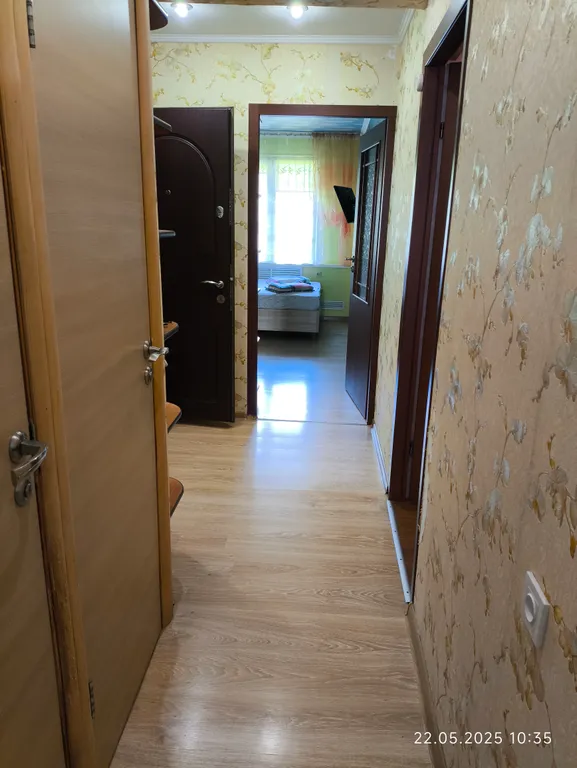 Уютная квартира недалеко от моря