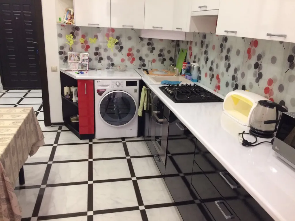 3-комнатная Квартира