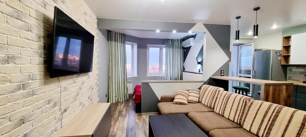 1-комнатная Квартира