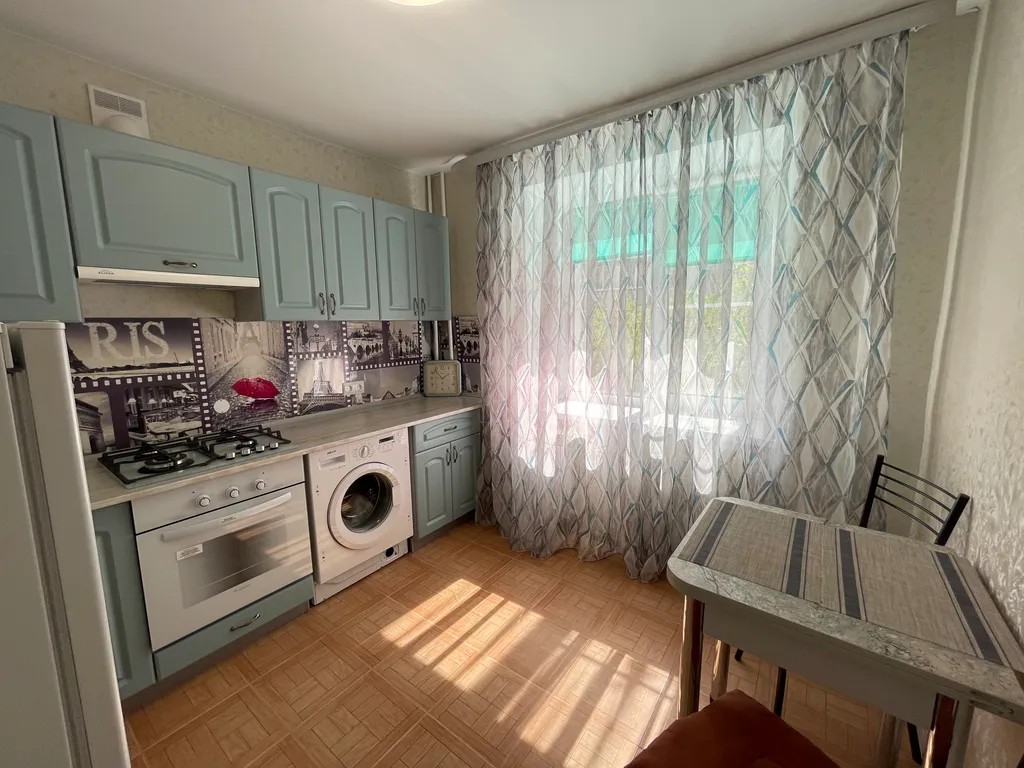 Уютная однокомнатная квартира