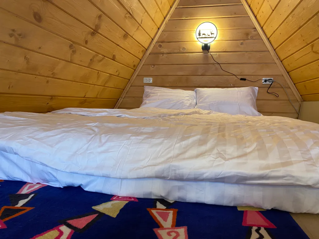 Коттедж Уютный А-Дом рядом с туутари-парком — Ломоносов