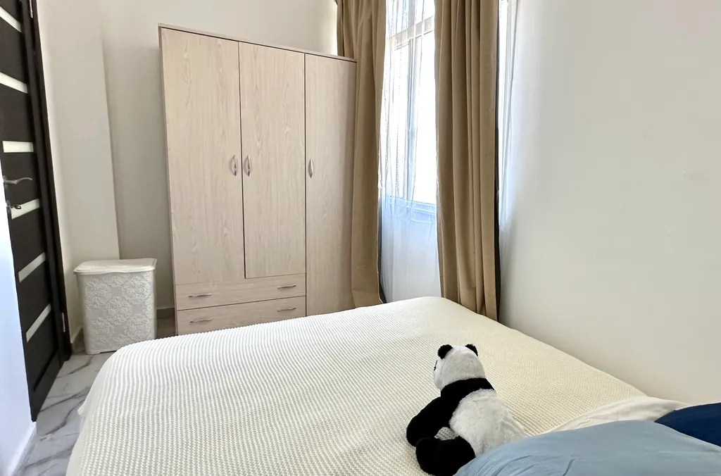 Отличные апартаменты в Хайфе с видом на Порт и море