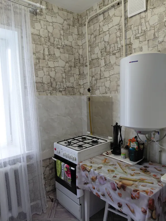 Однокомнатная квартира со всеми удобствами