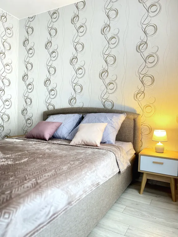 Уютная квартира в новом районе