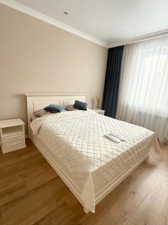 Квартира Апартаменты Атлант — Калининград