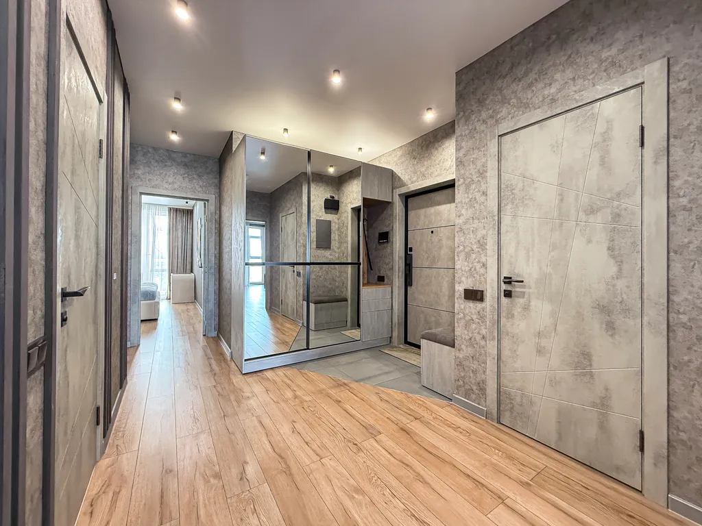 Квартира с видом на море, горы и город-герой Новороссийск