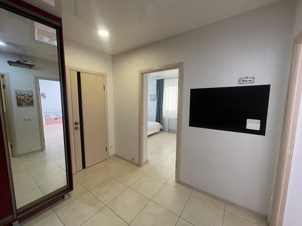 Уютная 2-комнатная квартира