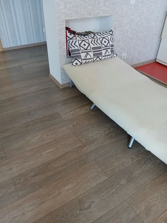 Студия с потрясающим видом на море