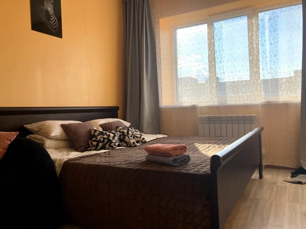 Уютная однокомнатная квартира — аренда посуточно в Новая Усмань