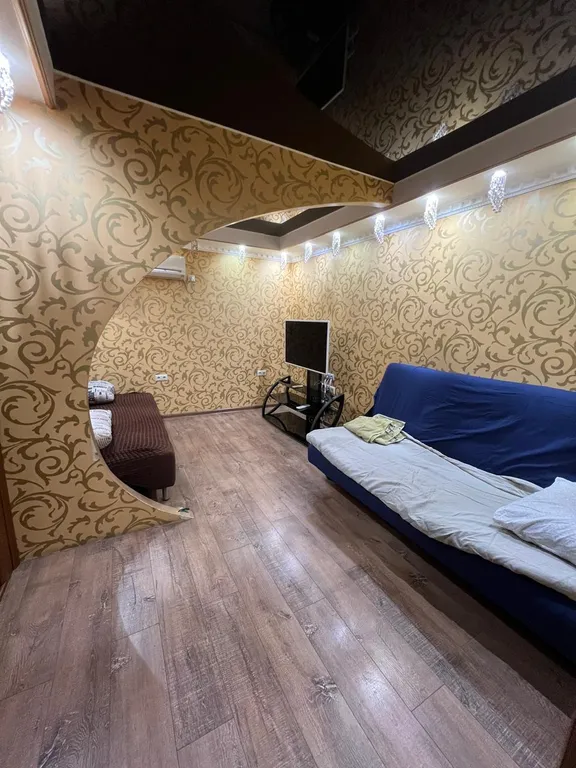 Трёхкомнатная квартира для большой компании или семьи