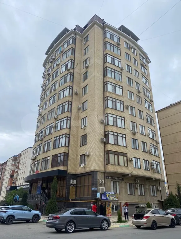 Уютная квартира с новым ремонтом возле моря