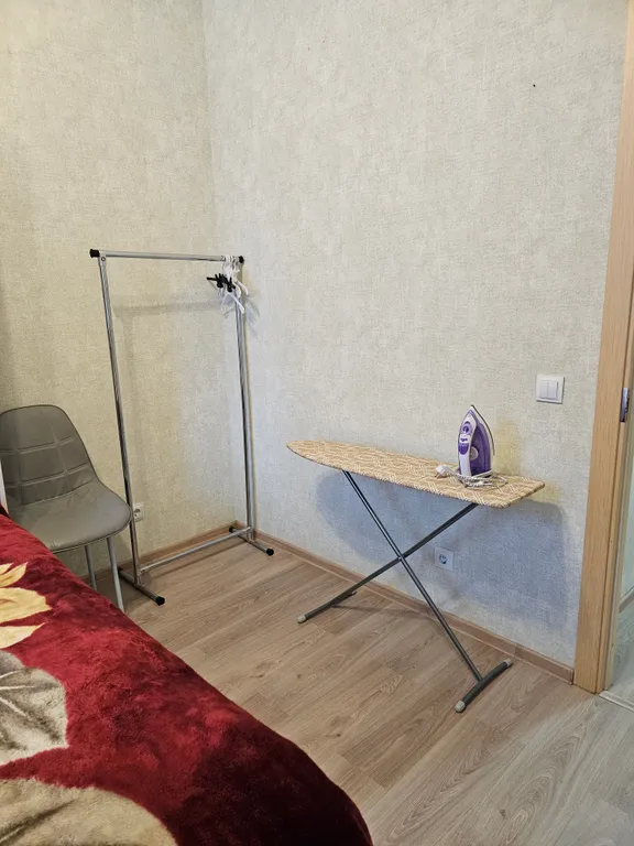 Однокомнатная уютная квартира