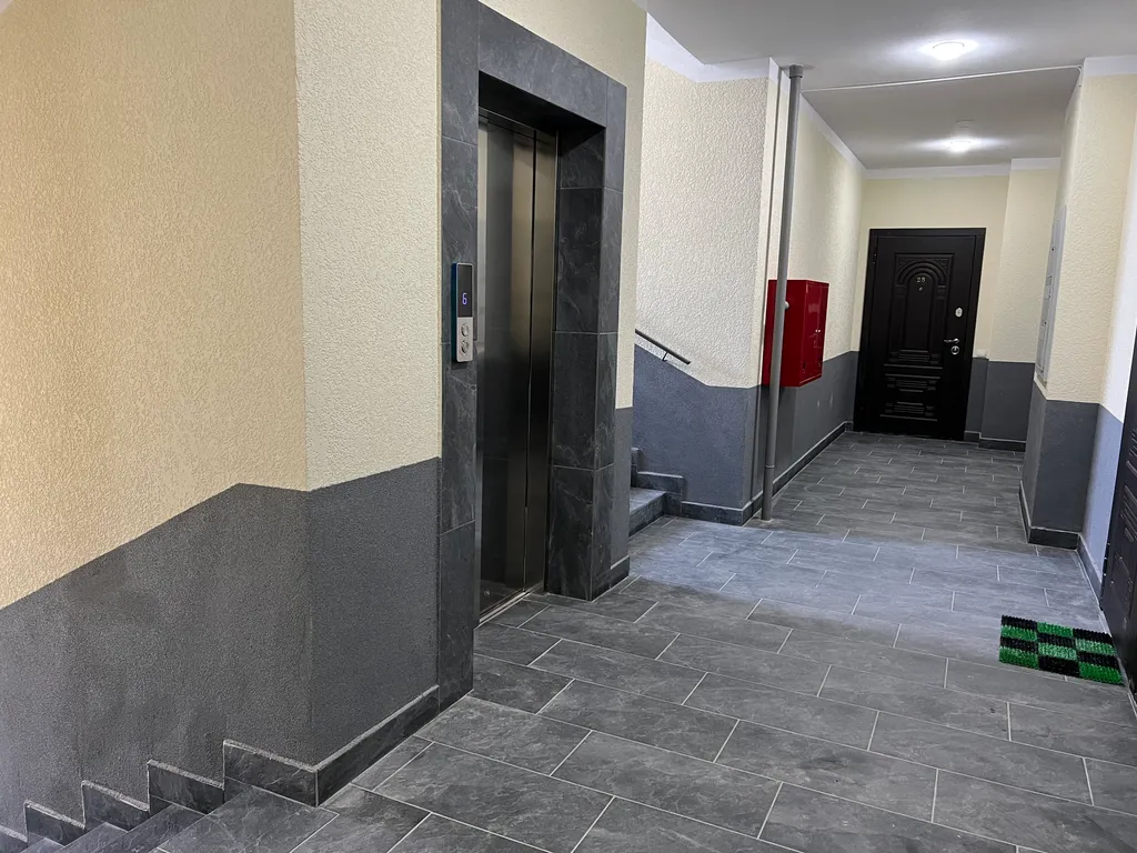 Квартира Апартаменты 2 комнаты Море Бассейн и Спа — Светлогорск