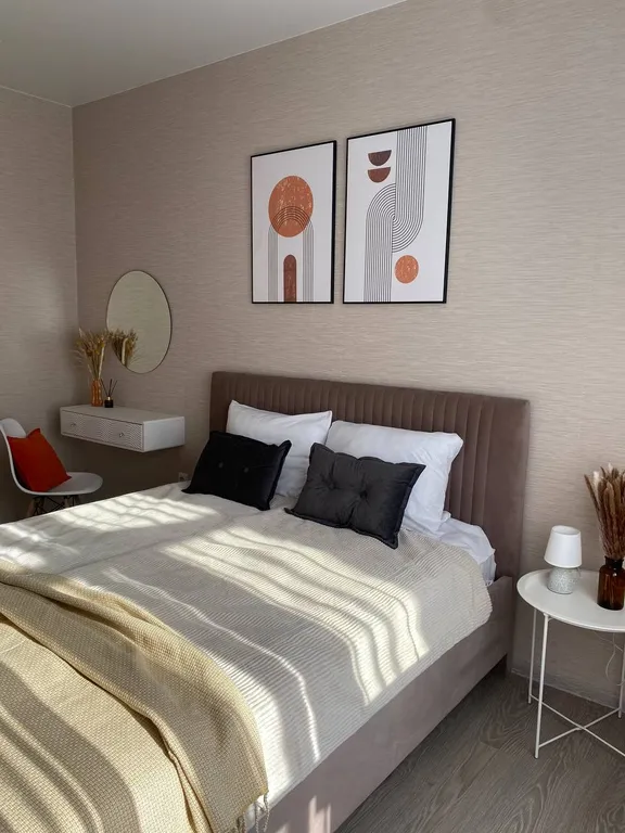 Уютная евродвушка