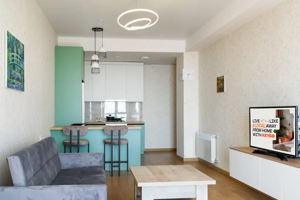 Квартира Апартаменты с видом на Ереван — аренда посуточно в Ереван