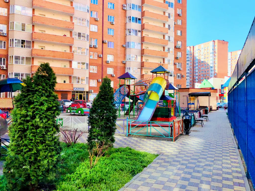 Квартира у парка Галицкого