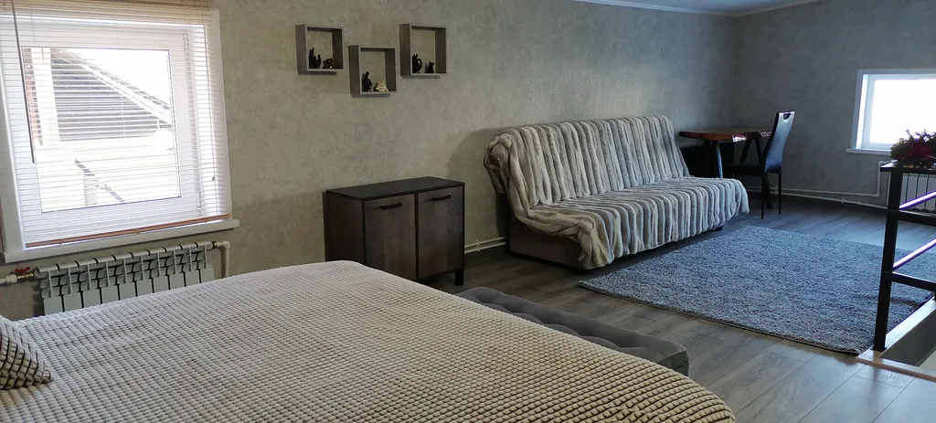 Уютный дом рядом с озером Байкал