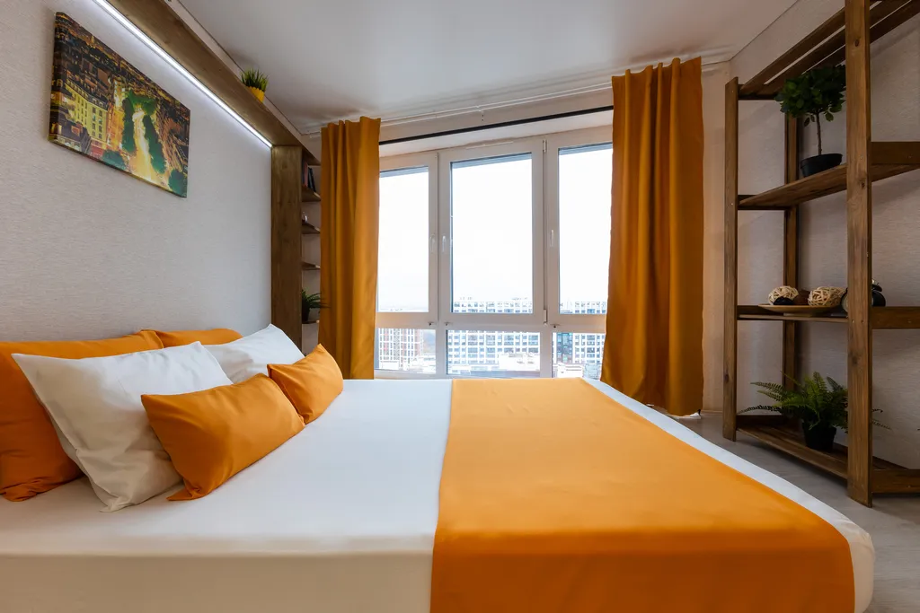 Уютная квартира для семьи или компании