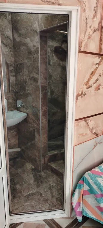 Квартира Квартира Студия двухкомнатная на троих в Олимпийском парке — Сириус