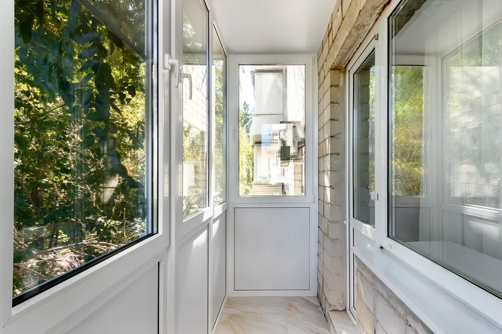 Уютная трёхкомнатная квартира