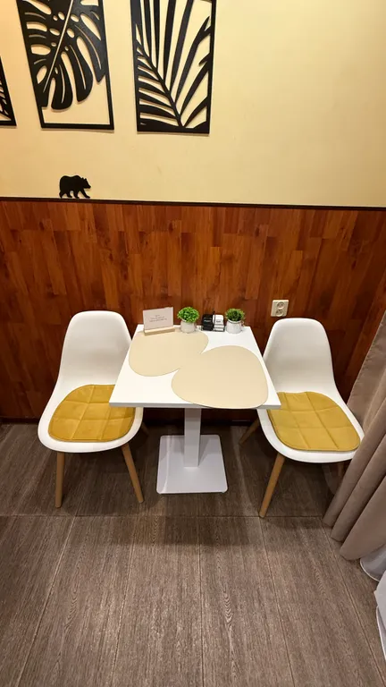 Теплая и уютная двухкомнатная квартира недалеко от горнолыжного склона