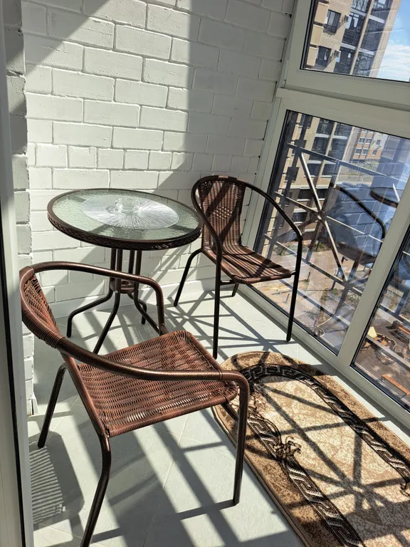 Уютная квартира в престижном районе города