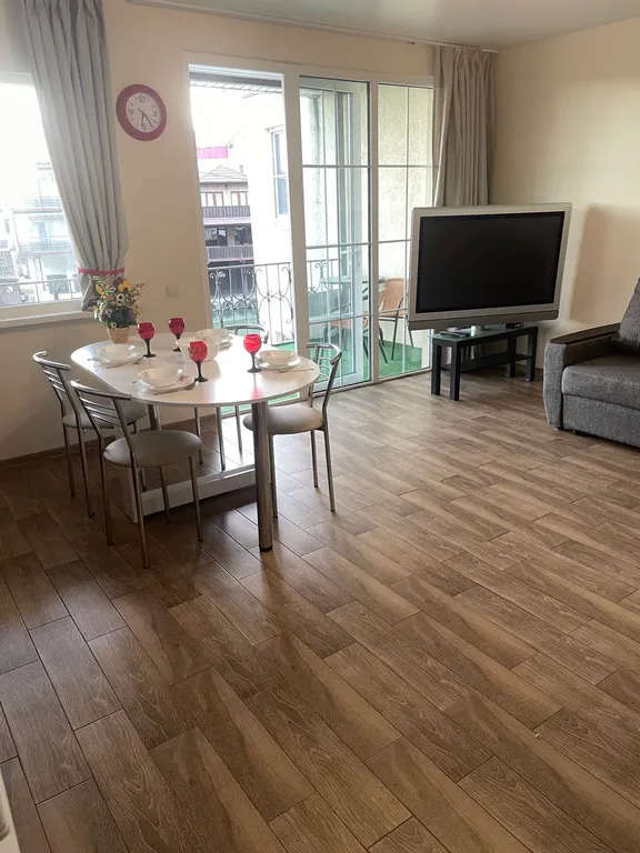 2-х комнатный апартамент у моря в Сочинской Венеции