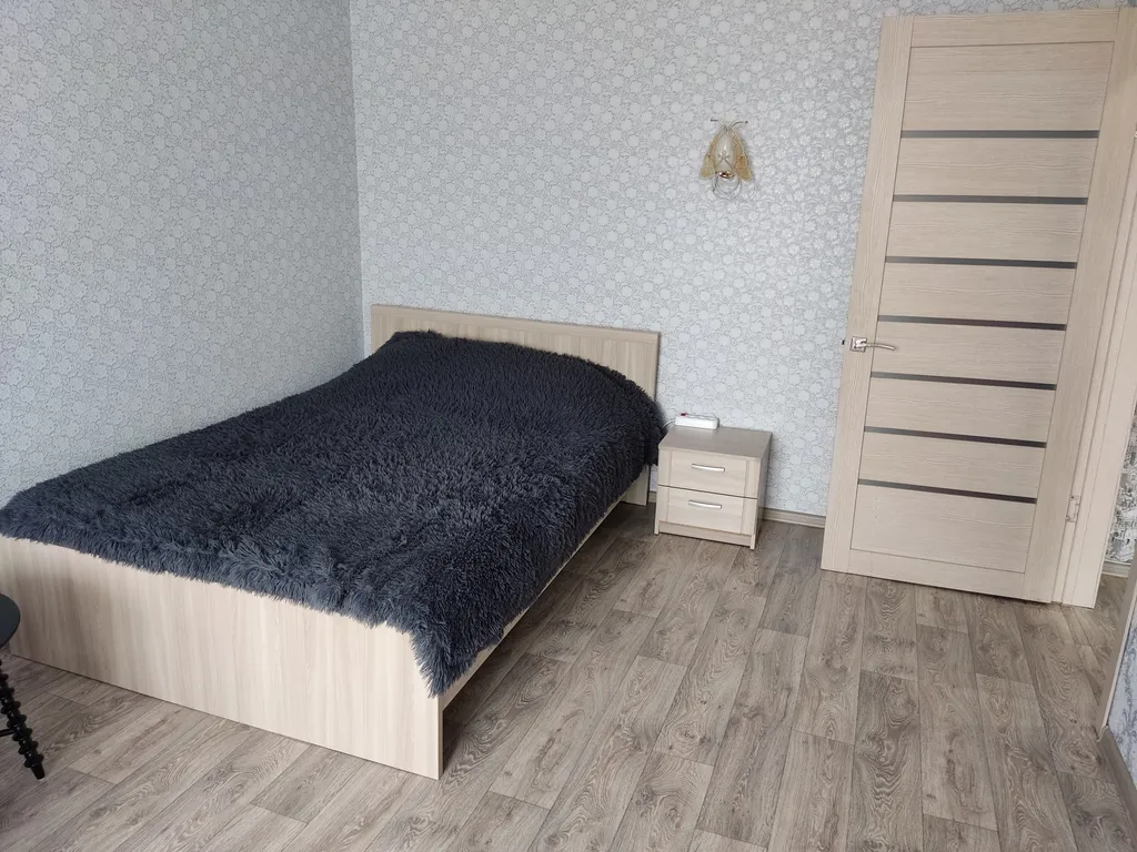 Уютная квартира с видом на озеро