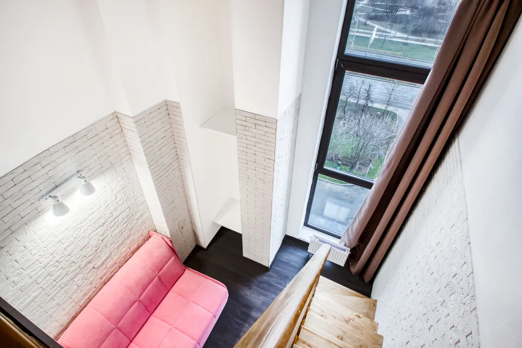 Комфортная студия у метро