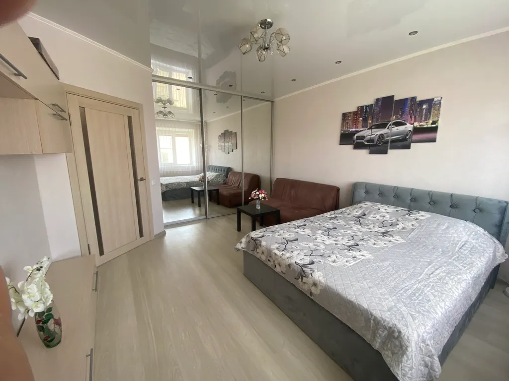 Уютная квартира