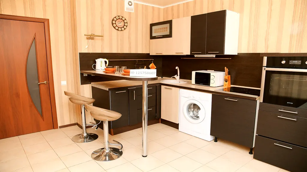 Квартира рядом с парком Галицким